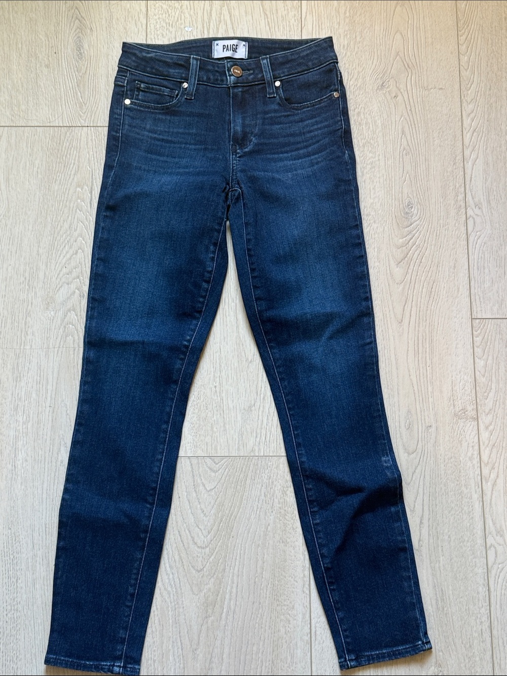 PAIGE size 24 Verdugo Ankle